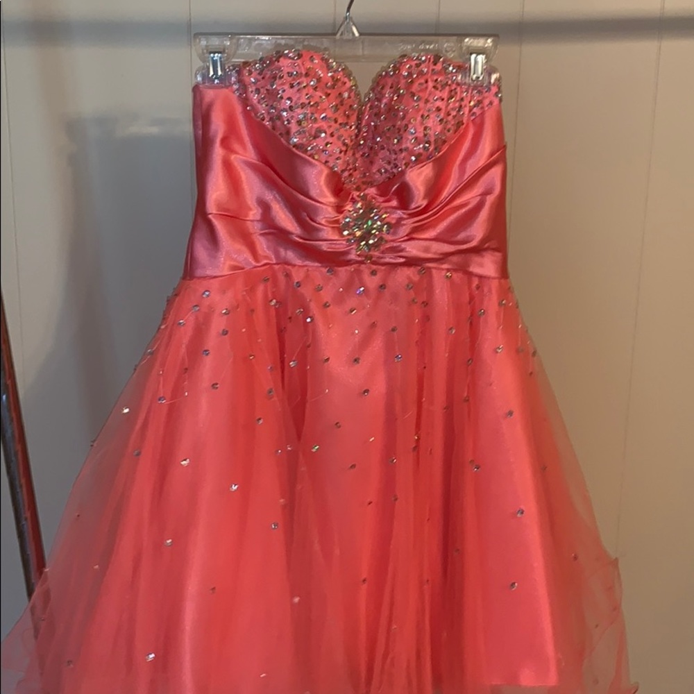 Prom Dress - short